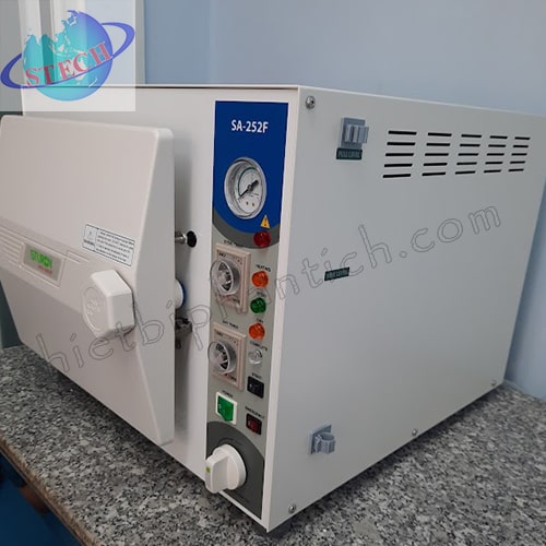 Nồi hấp tiệt trùng đặt bàn 24 lít Sturdy SA-252F